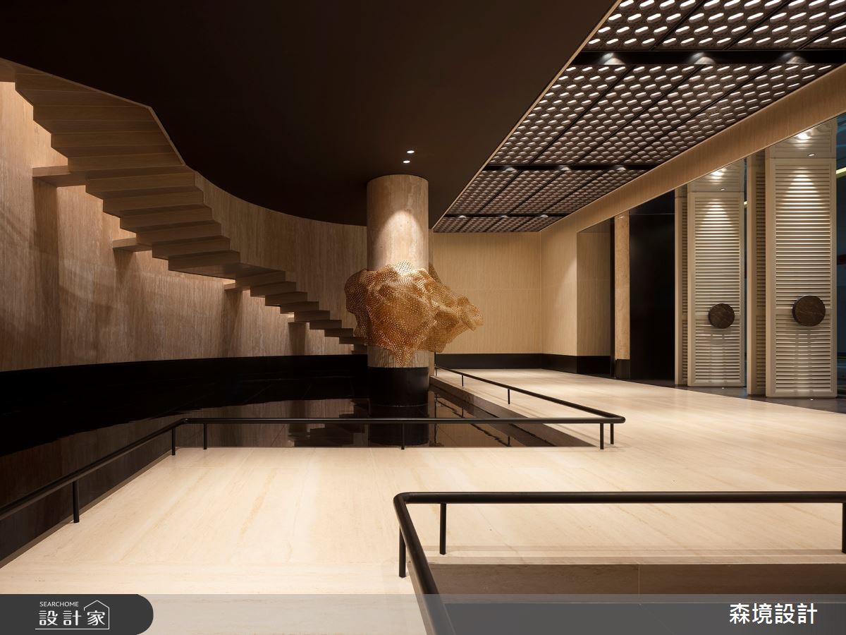 397坪＿新東方風商業空間案例圖片＿森境設計＿王俊宏_101之1