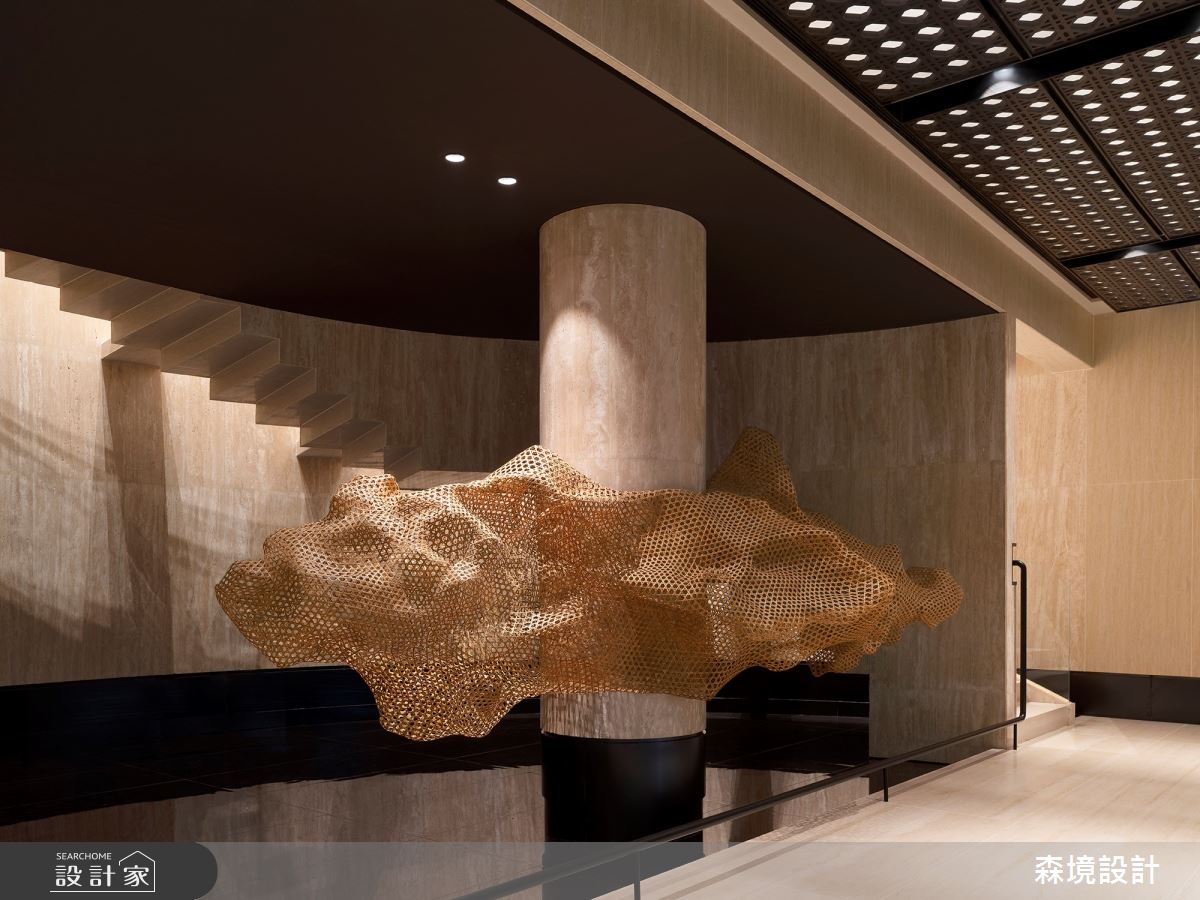 397坪＿新東方風商業空間案例圖片＿森境設計＿王俊宏_101之5