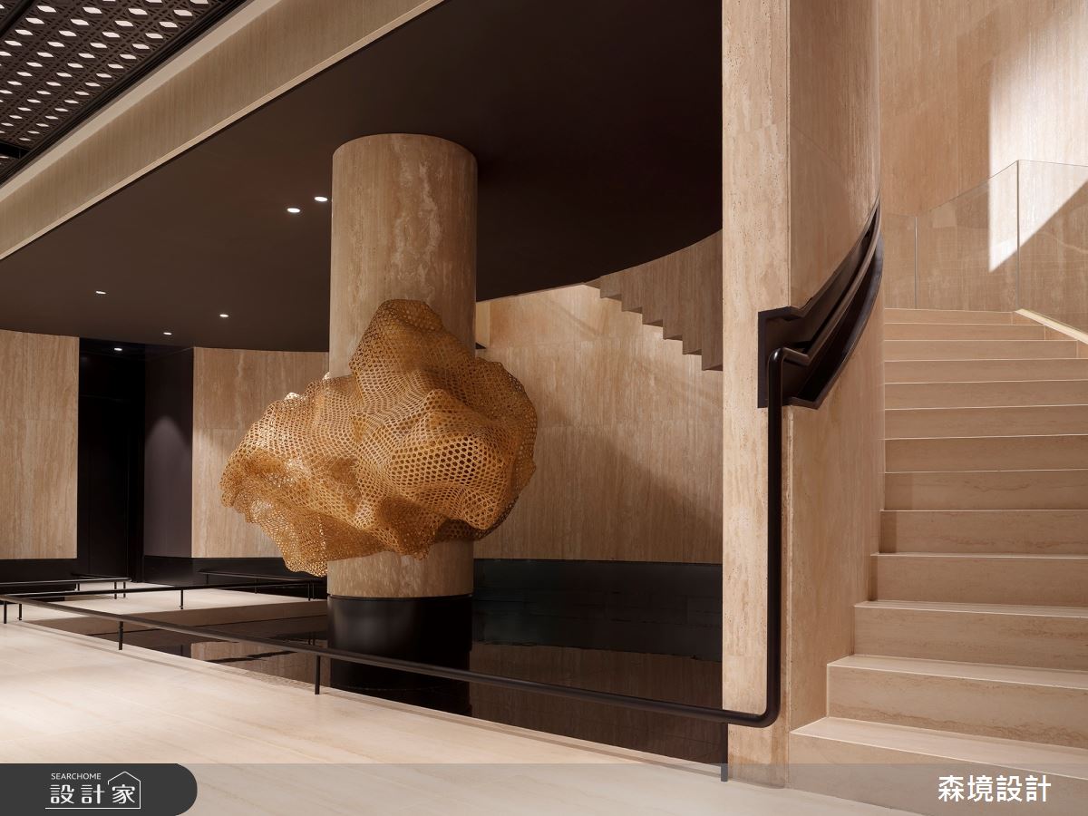 397坪＿新東方風商業空間案例圖片＿森境設計＿王俊宏_101之6