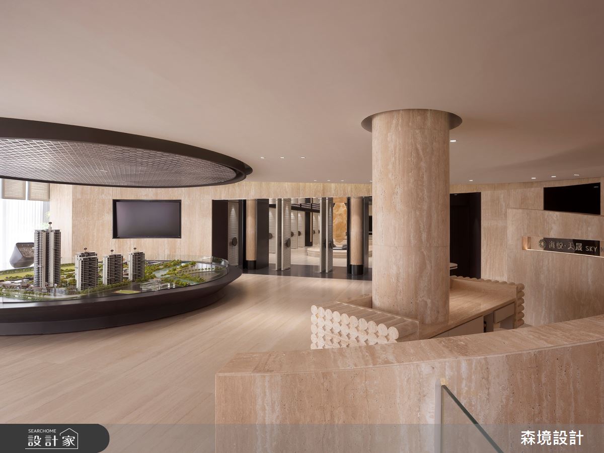 397坪＿新東方風商業空間案例圖片＿森境設計＿王俊宏_101之8