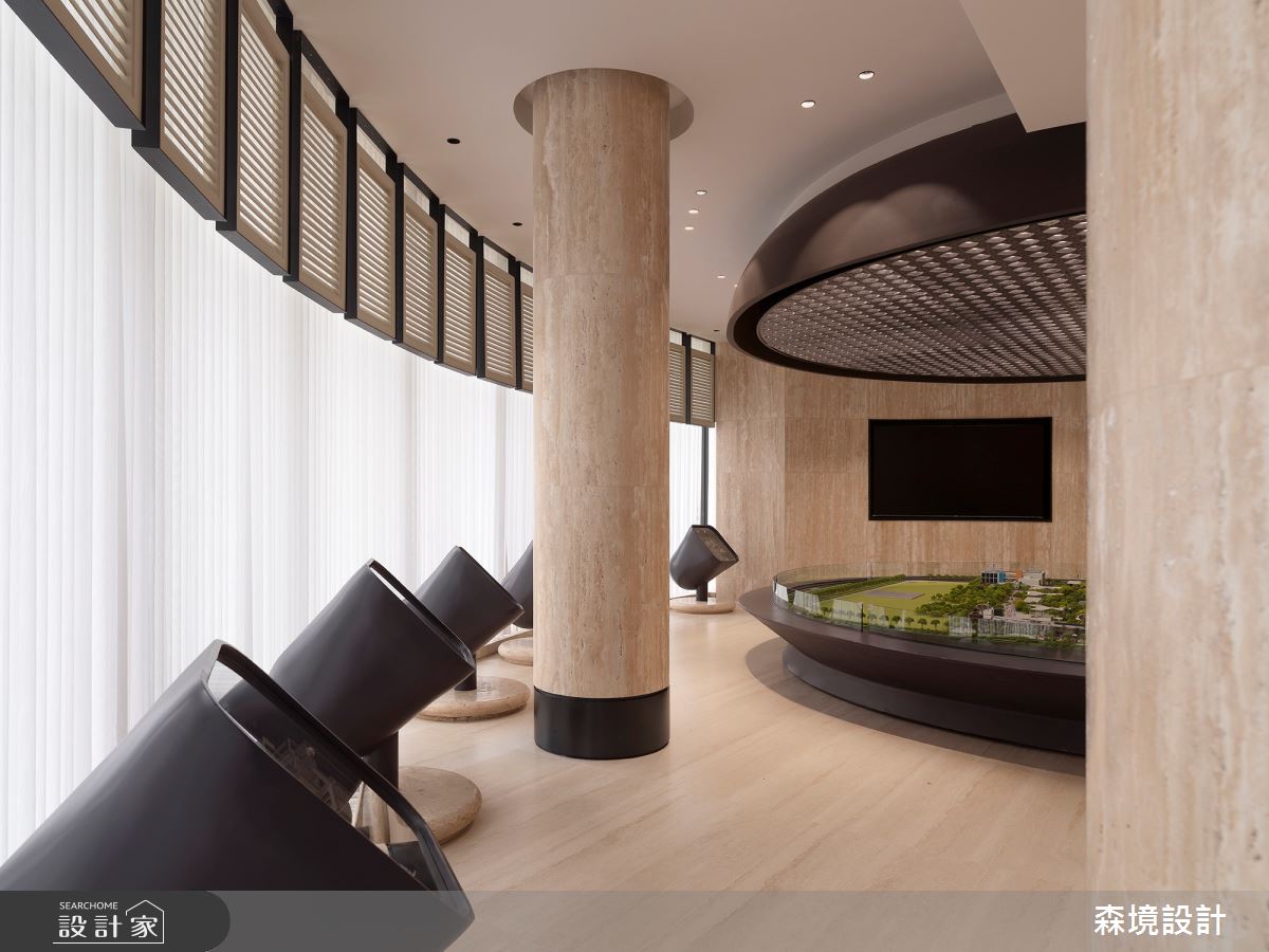 397坪＿新東方風商業空間案例圖片＿森境設計＿王俊宏_101之9