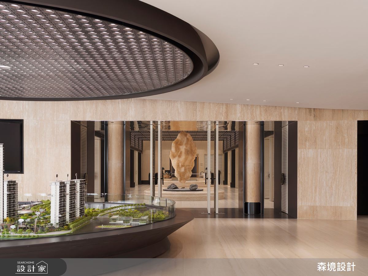 397坪＿新東方風商業空間案例圖片＿森境設計＿王俊宏_101之10
