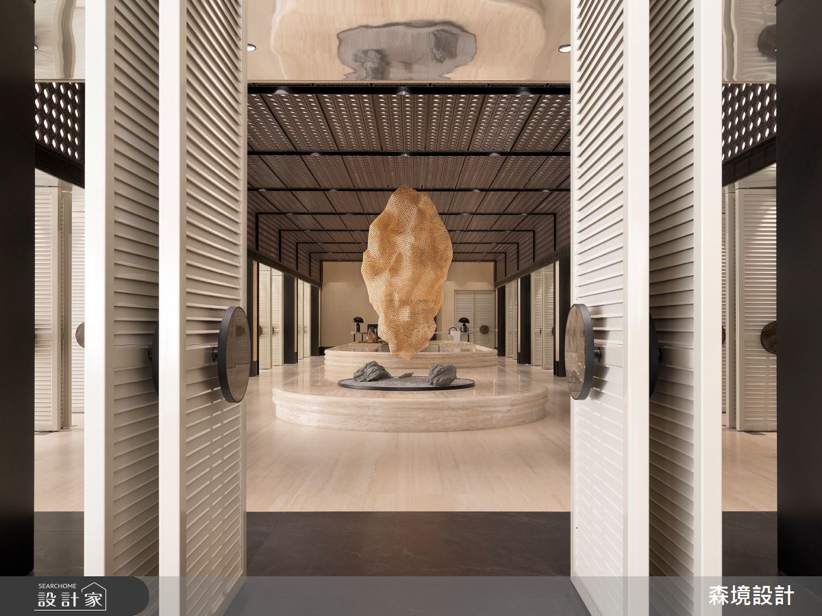 397坪＿新東方風商業空間案例圖片＿森境設計＿王俊宏_101之11