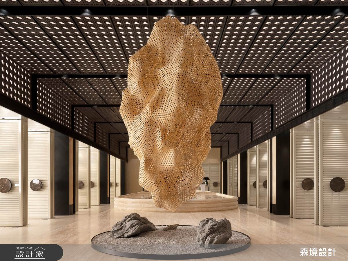 397坪＿新東方風商業空間案例圖片＿森境設計＿王俊宏_101之12