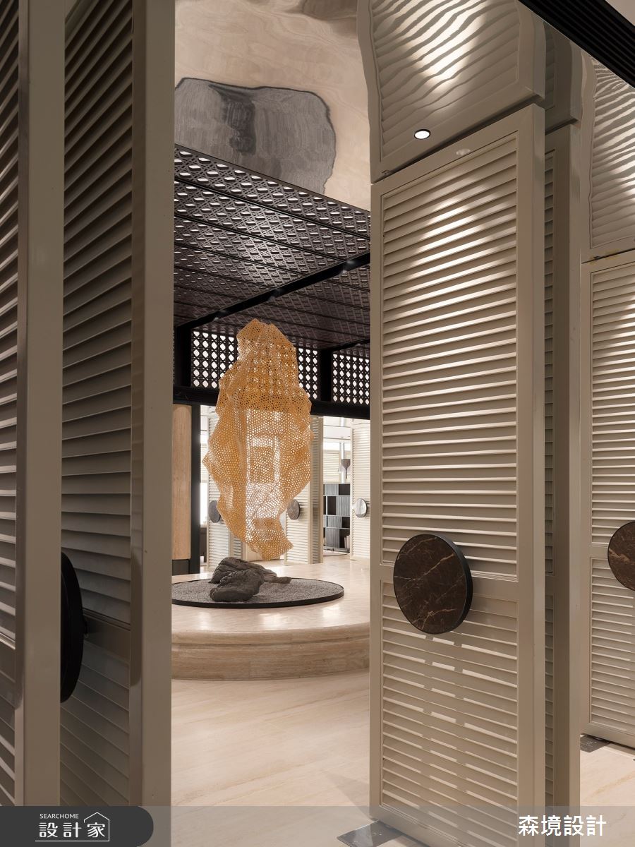 397坪＿新東方風商業空間案例圖片＿森境設計＿王俊宏_101之14