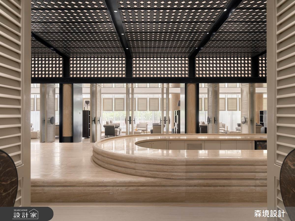 397坪＿新東方風商業空間案例圖片＿森境設計＿王俊宏_101之15