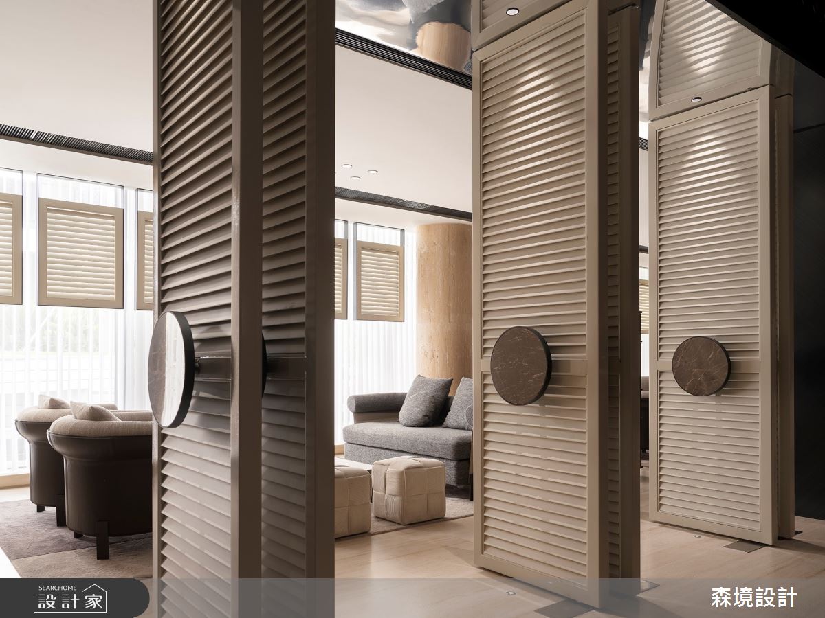 397坪＿新東方風商業空間案例圖片＿森境設計＿王俊宏_101之16
