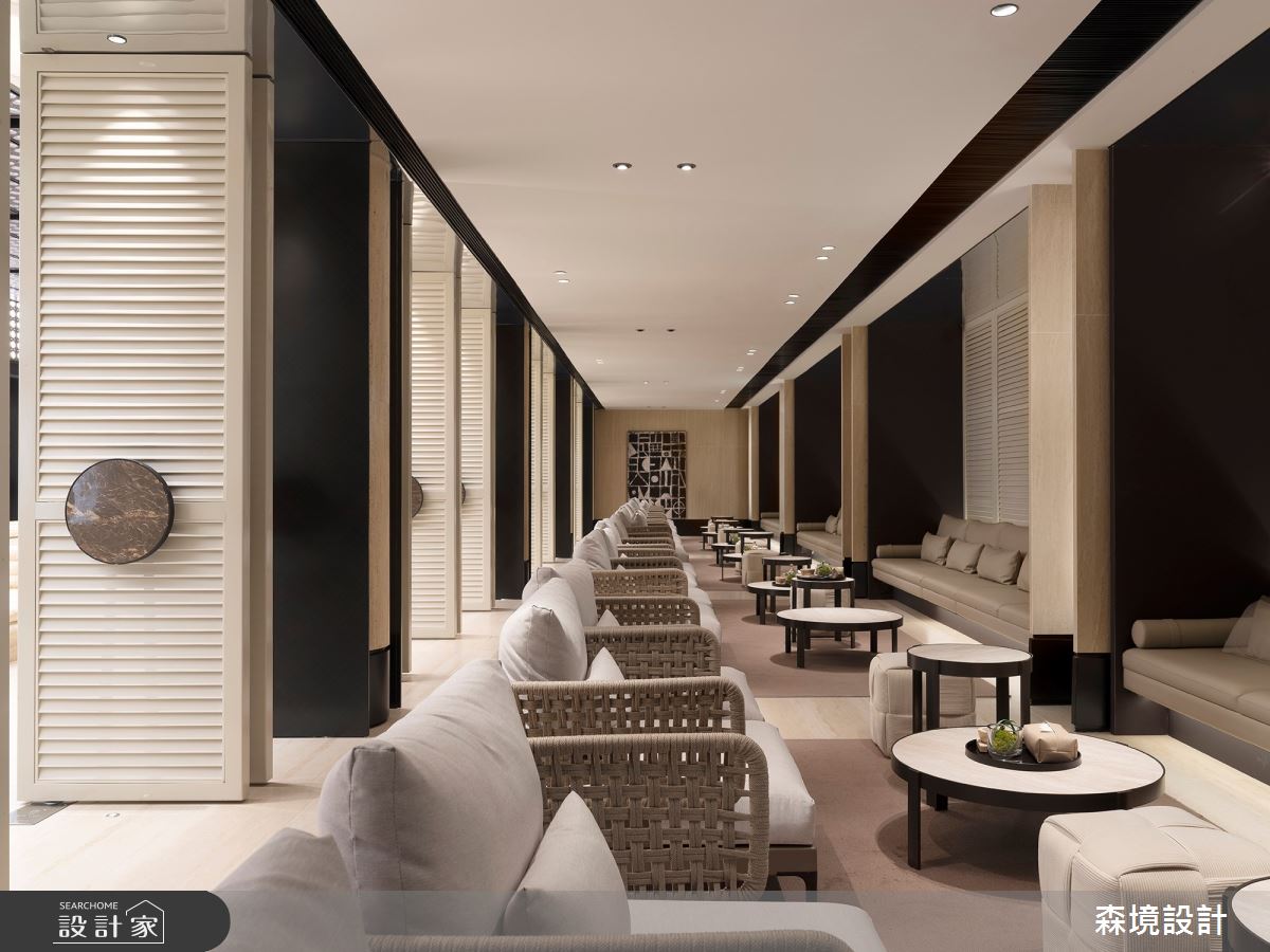 397坪＿新東方風商業空間案例圖片＿森境設計＿王俊宏_101之18