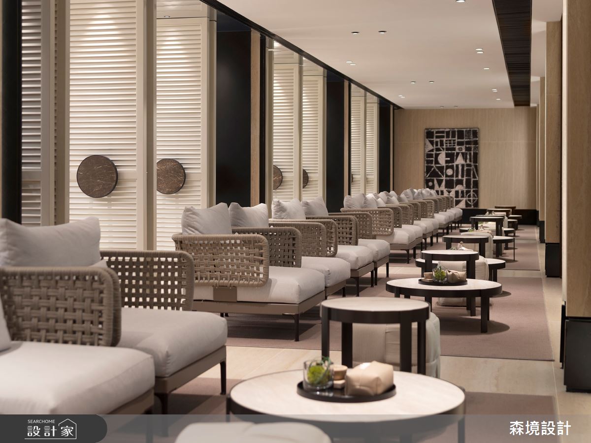 397坪＿新東方風商業空間案例圖片＿森境設計＿王俊宏_101之19