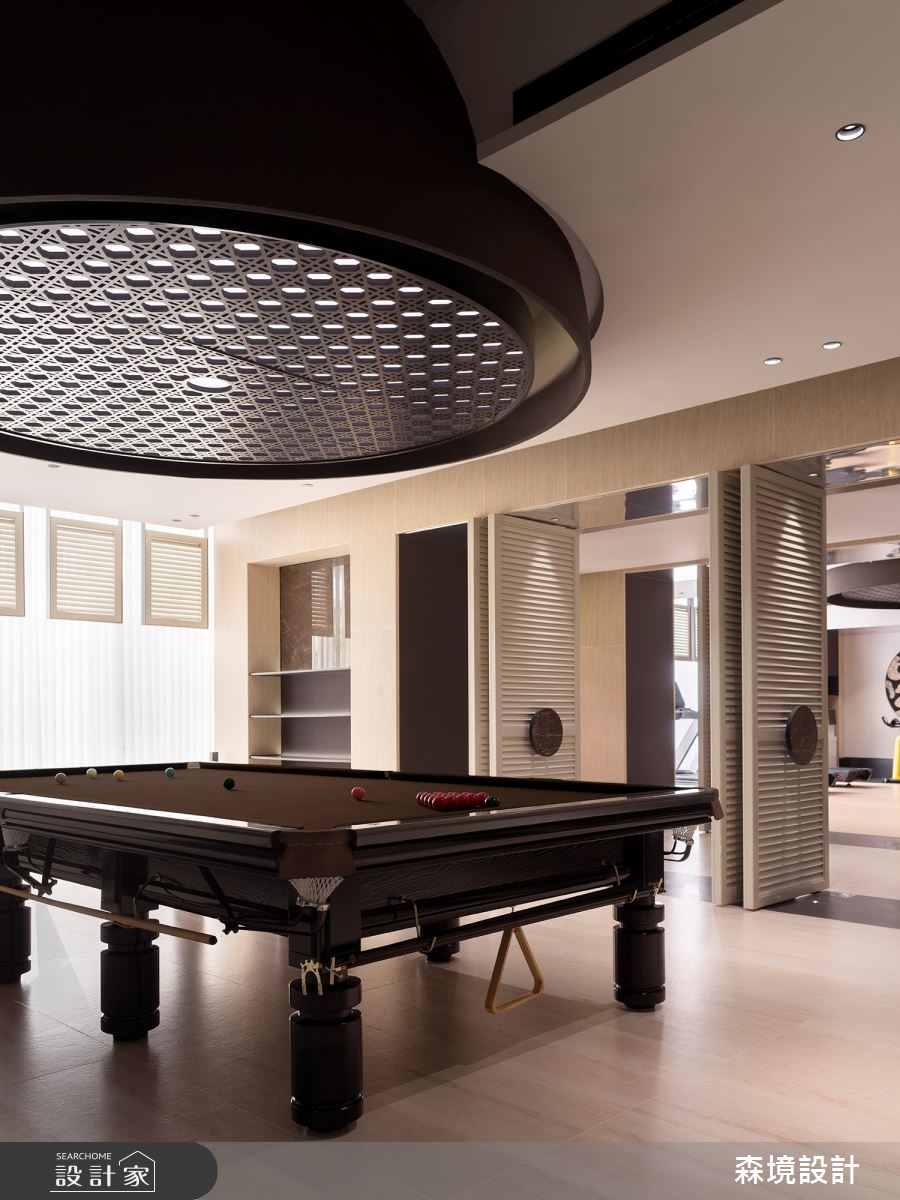 397坪＿新東方風商業空間案例圖片＿森境設計＿王俊宏_101之22