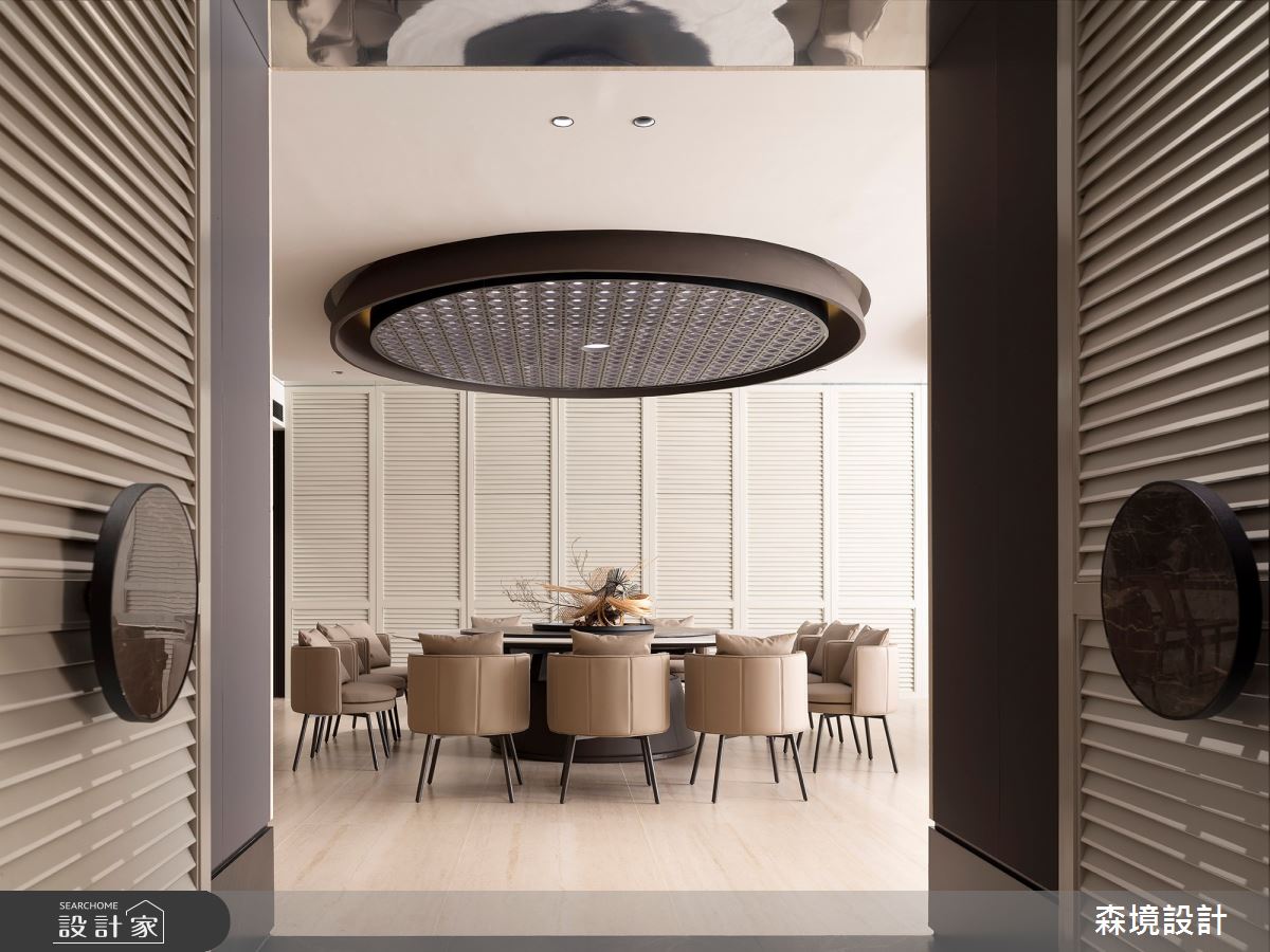 397坪＿新東方風商業空間案例圖片＿森境設計＿王俊宏_101之27