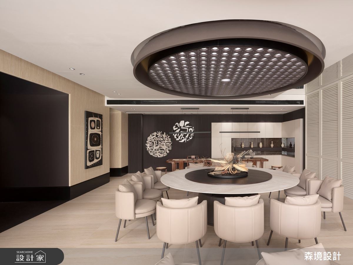 397坪＿新東方風商業空間案例圖片＿森境設計＿王俊宏_101之28