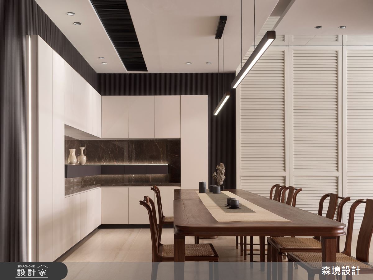 397坪＿新東方風商業空間案例圖片＿森境設計＿王俊宏_101之29