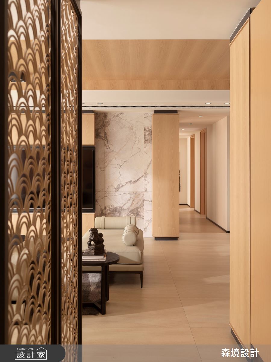 新成屋(5年以下)＿新東方風客廳案例圖片＿森境設計＿王俊宏_102之1