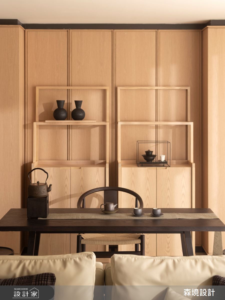 新成屋(5年以下)＿新東方風案例圖片＿森境設計＿王俊宏_102之6