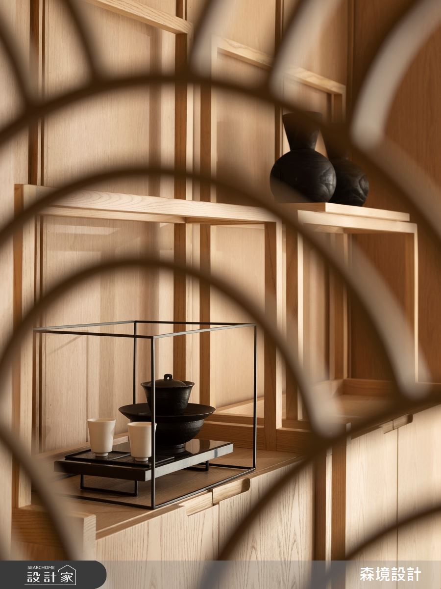 新成屋(5年以下)＿新東方風案例圖片＿森境設計＿王俊宏_102之7