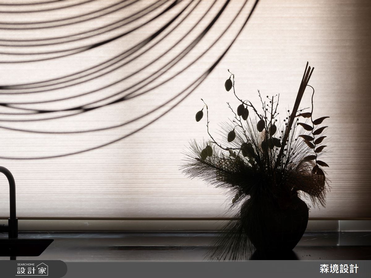 新成屋(5年以下)＿新東方風餐廳案例圖片＿森境設計＿王俊宏_102之12