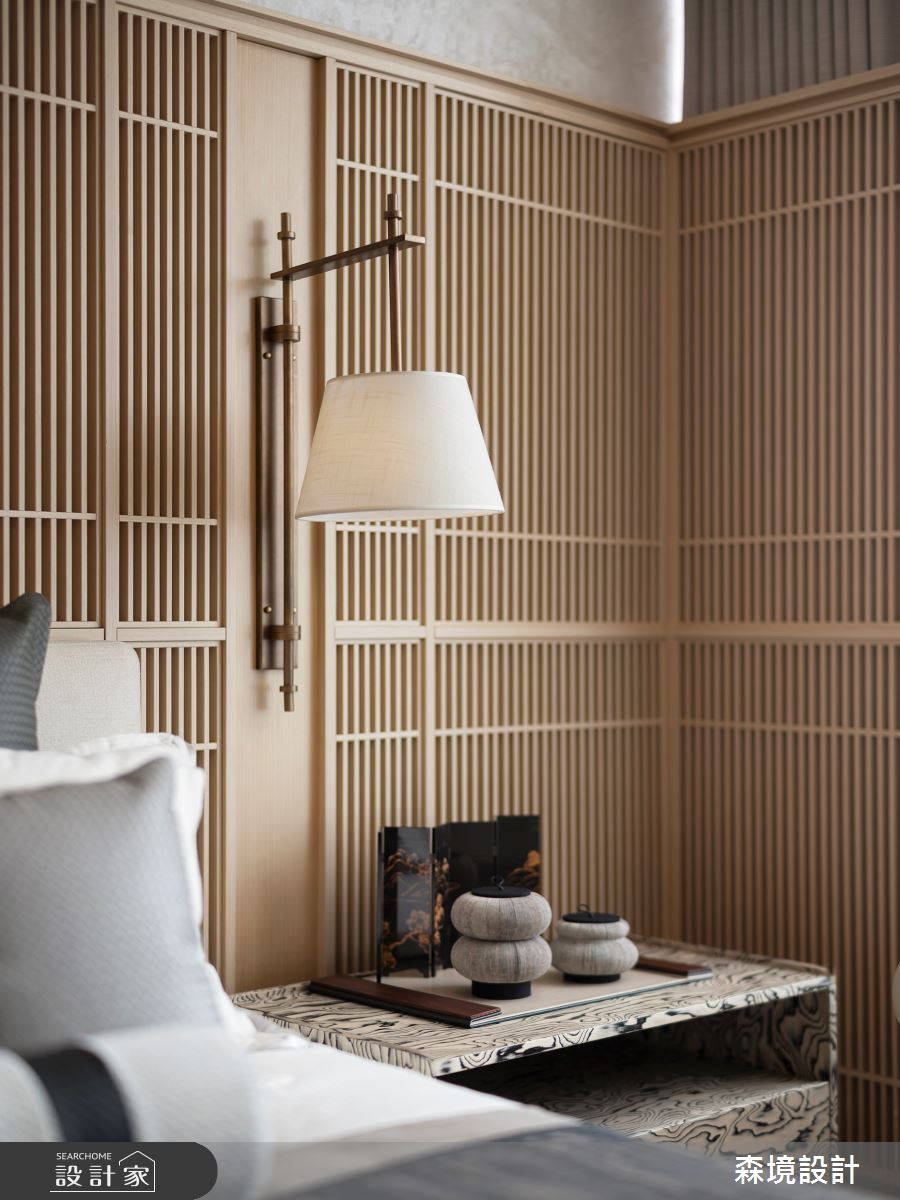 63坪新成屋(5年以下)＿現代風臥室案例圖片＿森境設計＿王俊宏_106之30