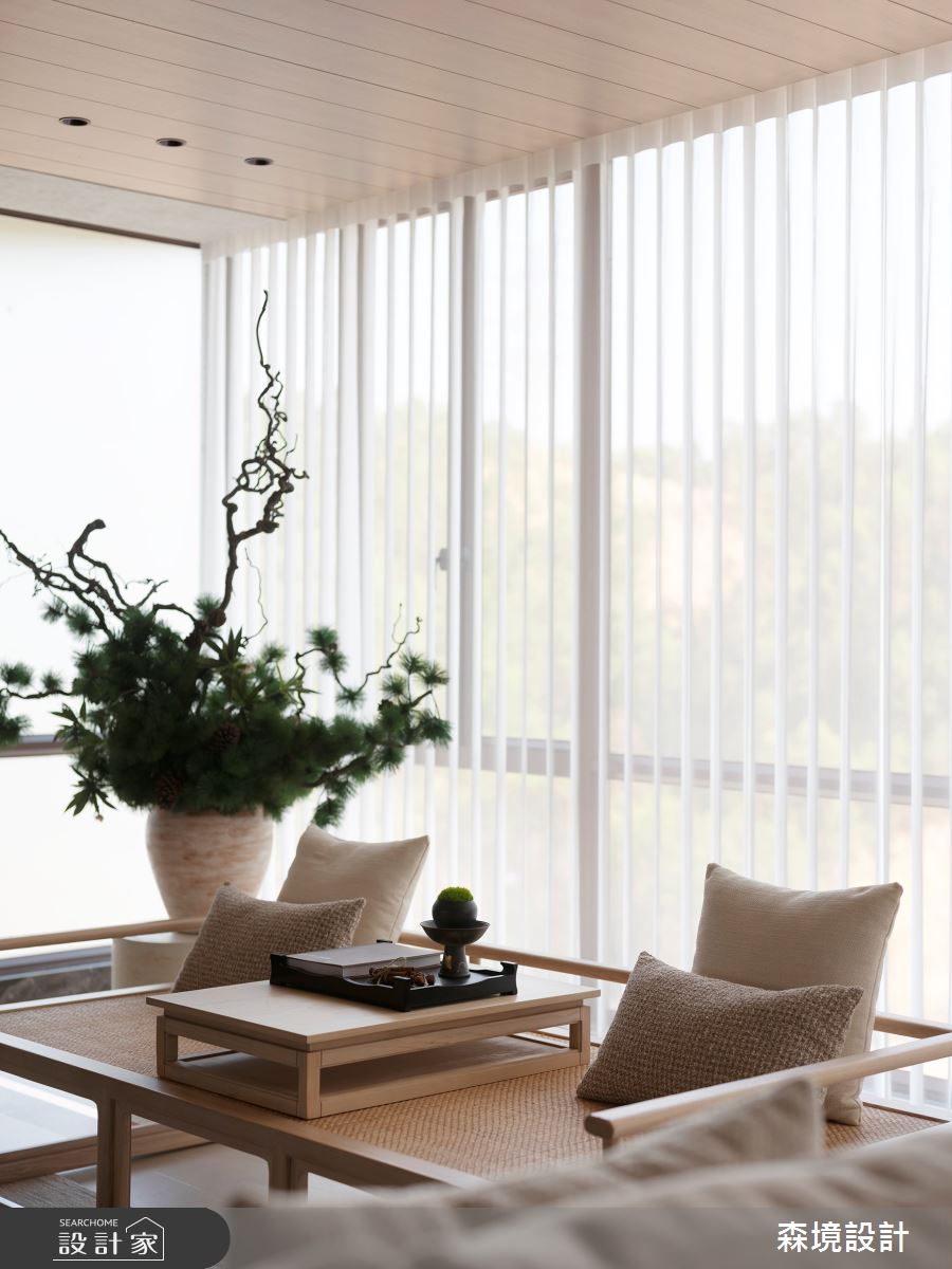 63坪新成屋(5年以下)＿現代風客廳案例圖片＿森境設計＿王俊宏_106之24