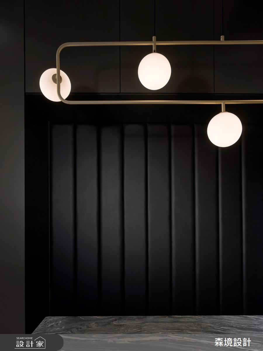 22坪新成屋(5年以下)＿現代風餐廳案例圖片＿森境設計＿王俊宏_107之10