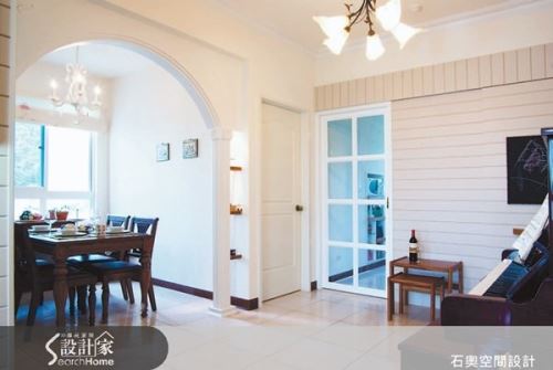 石奧設計／蕭潔妤‧鄧育誠_現代風