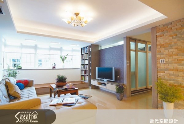 ＿鄉村風案例圖片＿當代空間有限公司＿當代空間設計／于懷晴之4