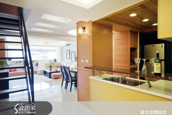 ＿鄉村風案例圖片＿當代空間有限公司＿當代空間設計／于懷晴之2