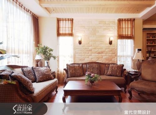 當代空間設計／于懷晴_鄉村風