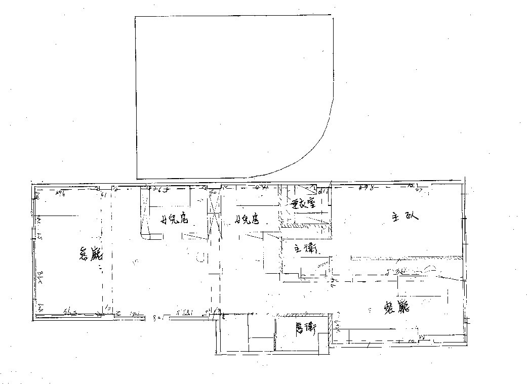 60坪老屋(16~30年)＿療癒風案例圖片＿原木工坊&客製化．手工實木傢具＿原木工坊_05之12