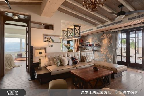 原木工坊_16_鄉村風