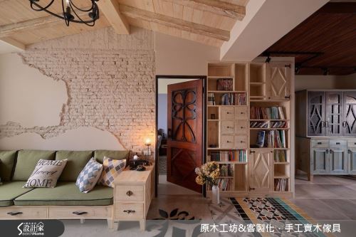 原木工坊_18_鄉村風