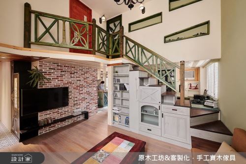 原木工坊_24_鄉村風