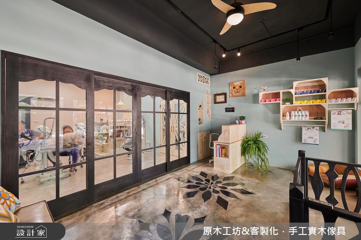 18坪老屋(16~30年)＿混搭風商業空間案例圖片＿原木工坊&客製化．手工實木傢具＿原木工坊_25之3