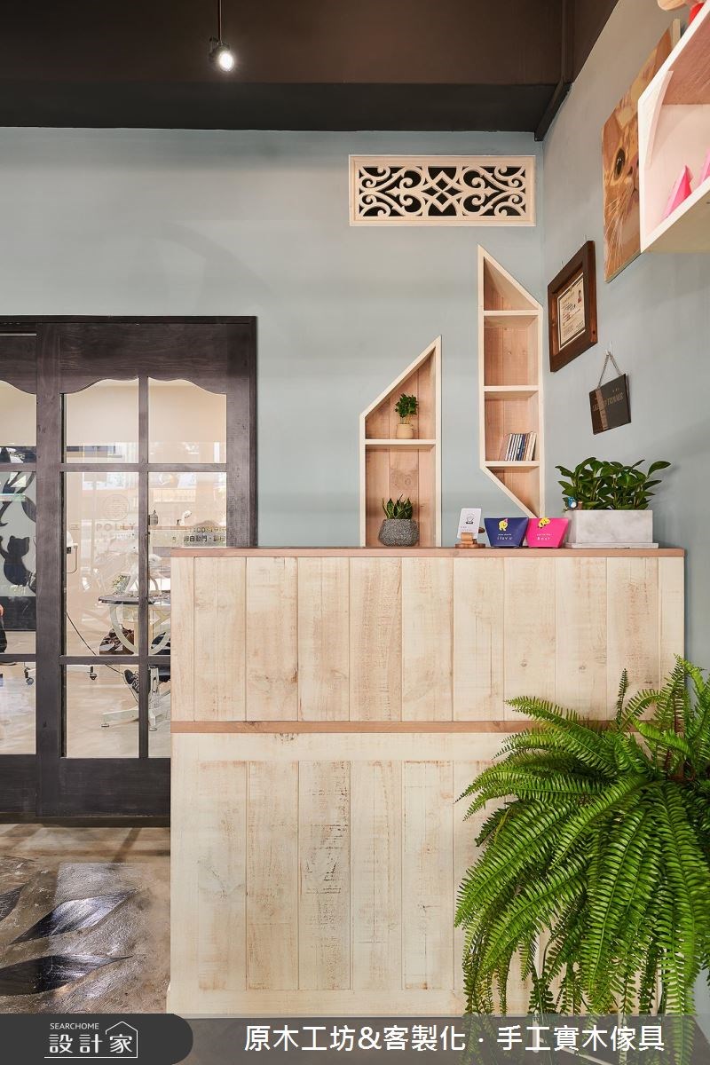 18坪老屋(16~30年)＿混搭風商業空間案例圖片＿原木工坊&客製化．手工實木傢具＿原木工坊_25之6
