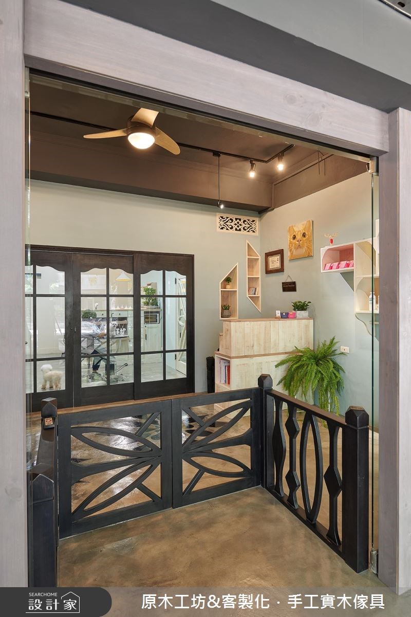 18坪老屋(16~30年)＿混搭風商業空間案例圖片＿原木工坊&客製化．手工實木傢具＿原木工坊_25之7