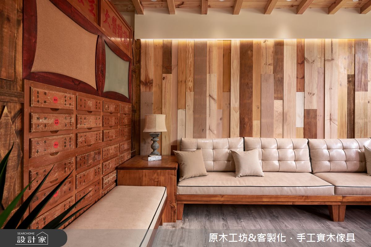 60坪中古屋(5~15年)＿混搭風商業空間案例圖片＿原木工坊&客製化．手工實木傢具＿原木工坊_28之7