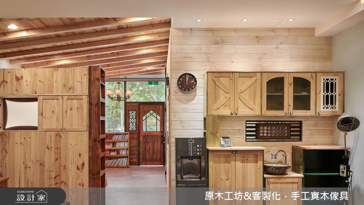 60坪中古屋(5~15年)＿混搭風商業空間案例圖片＿原木工坊&客製化．手工實木傢具＿原木工坊_28之9