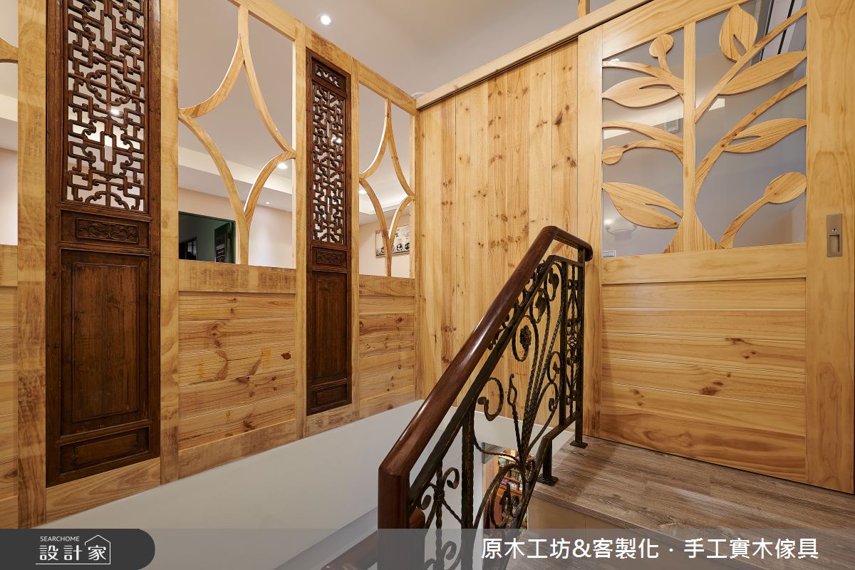 60坪中古屋(5~15年)＿混搭風商業空間案例圖片＿原木工坊&客製化．手工實木傢具＿原木工坊_28之10
