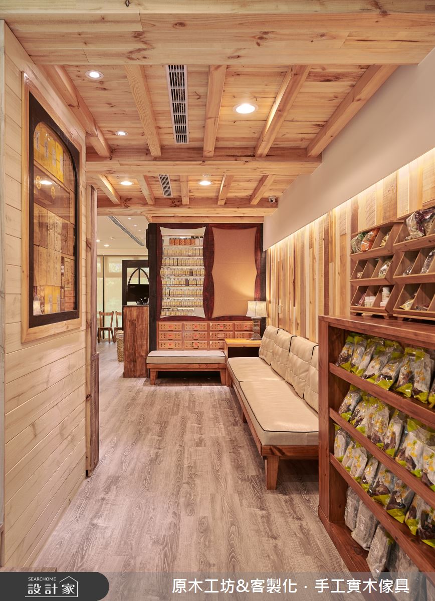 60坪中古屋(5~15年)＿混搭風商業空間案例圖片＿原木工坊&客製化．手工實木傢具＿原木工坊_28之16