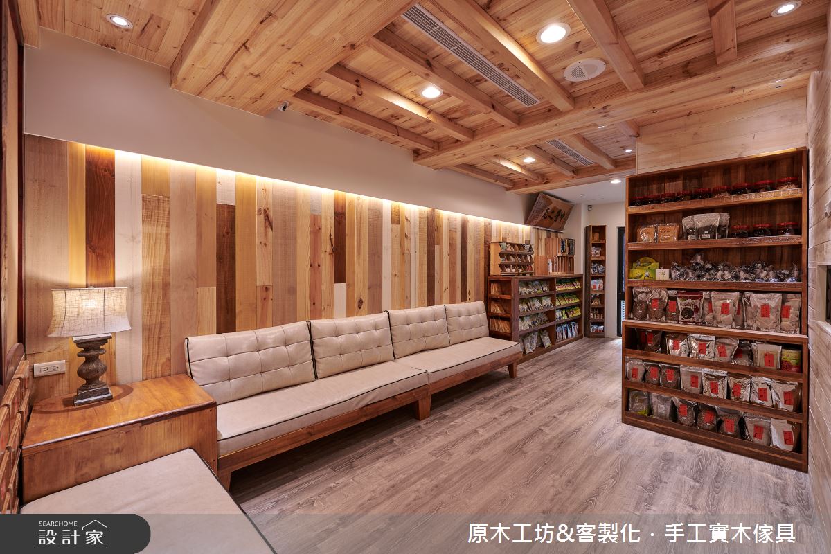 60坪中古屋(5~15年)＿混搭風商業空間案例圖片＿原木工坊&客製化．手工實木傢具＿原木工坊_28之18