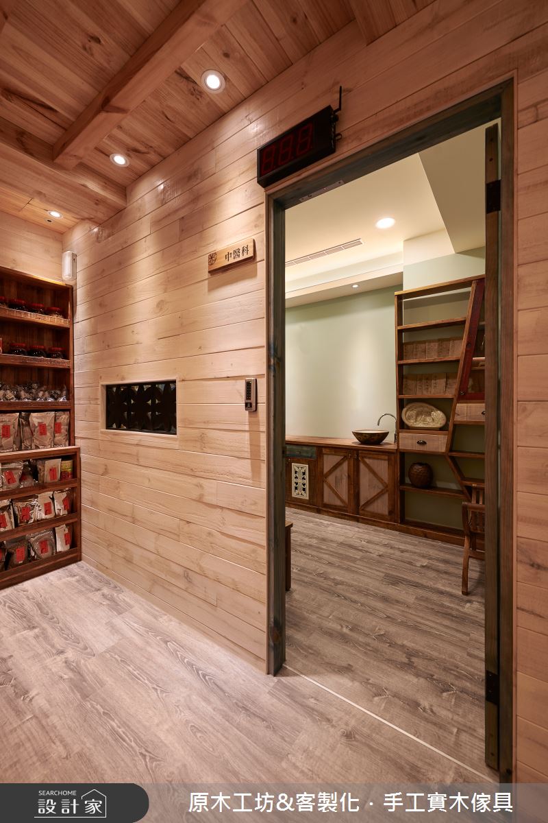60坪中古屋(5~15年)＿混搭風商業空間案例圖片＿原木工坊&客製化．手工實木傢具＿原木工坊_28之19