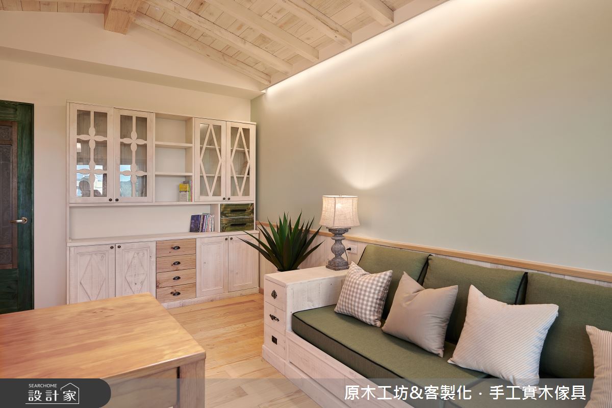 60坪中古屋(5~15年)＿混搭風商業空間案例圖片＿原木工坊&客製化．手工實木傢具＿原木工坊_28之24