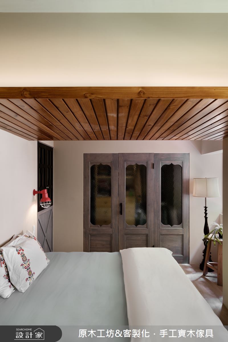 30坪老屋(16~30年)＿混搭風案例圖片＿原木工坊&客製化．手工實木傢具＿原木工坊_30之21