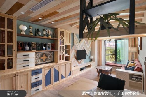 原木工坊_31_混搭風