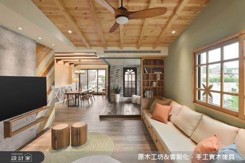 原木工坊_34_鄉村風