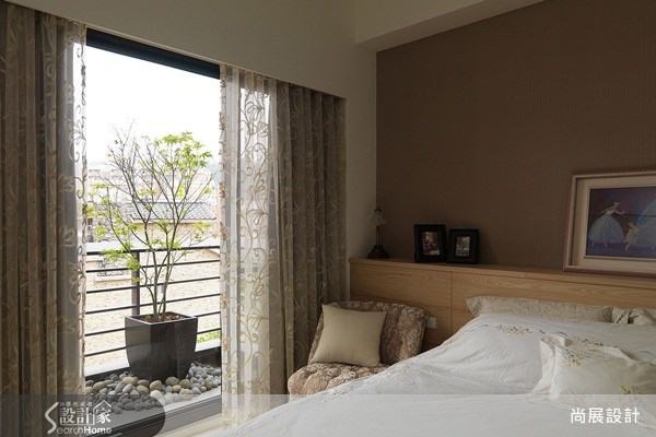 45坪新成屋(5年以下)＿休閒風臥室案例圖片＿尚展空間設計＿尚展_25之20