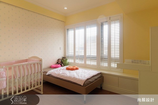 40坪新成屋(5年以下)＿美式風兒童房兒童房案例圖片＿尚展空間設計＿尚展_27之17