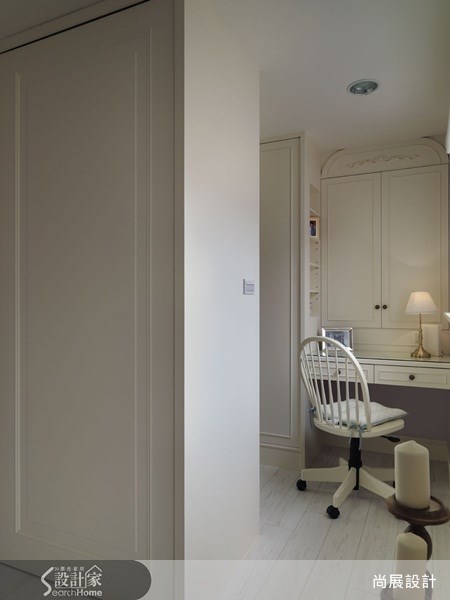 25坪中古屋(5~15年)＿鄉村風臥室案例圖片＿尚展空間設計＿尚展_34之14