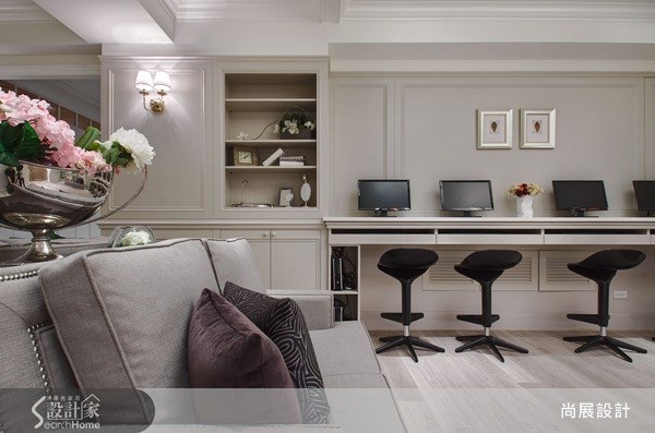400坪新成屋(5年以下)＿美式風商業空間案例圖片＿尚展空間設計＿尚展_39之19