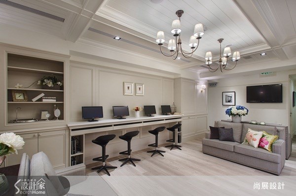 400坪新成屋(5年以下)＿美式風商業空間案例圖片＿尚展空間設計＿尚展_39之18